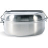 Набор посуды из трех предметов TATONKA CAMP SET L 4114